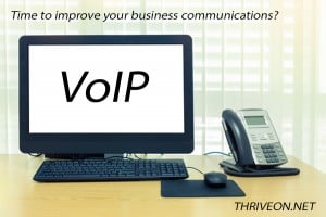 VoIP Improves Business Communications