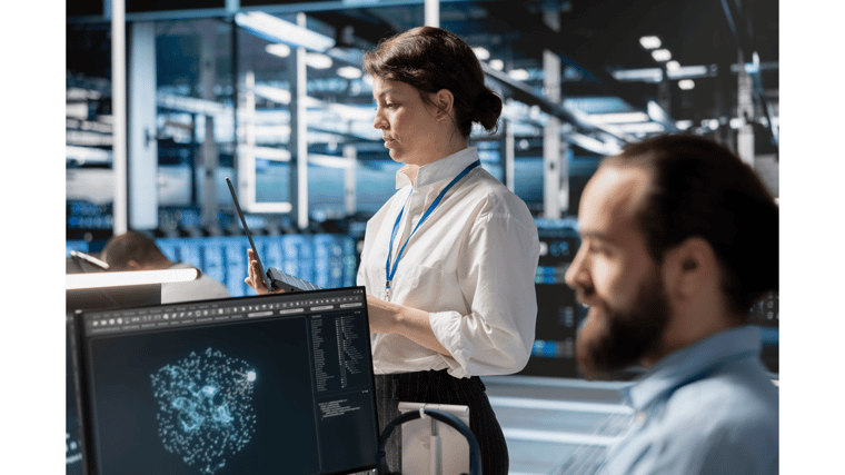 strategies used by fractional CIO to drive business success