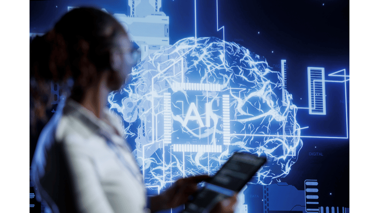 Leveraging AI for Lasting Business Transformation
