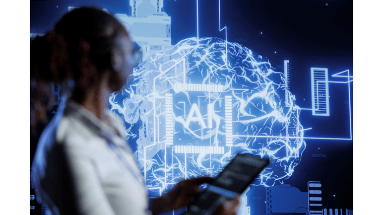 leveraging AI for lasting business transformation artificial intelligence