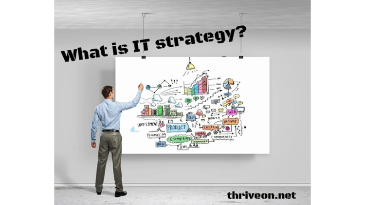What Is IT Strategy?
