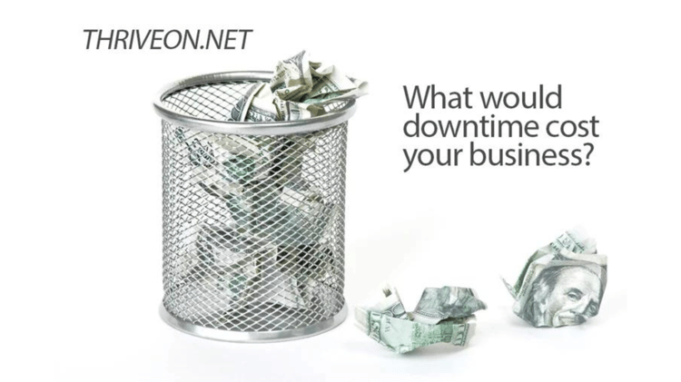 The Cost of Downtime