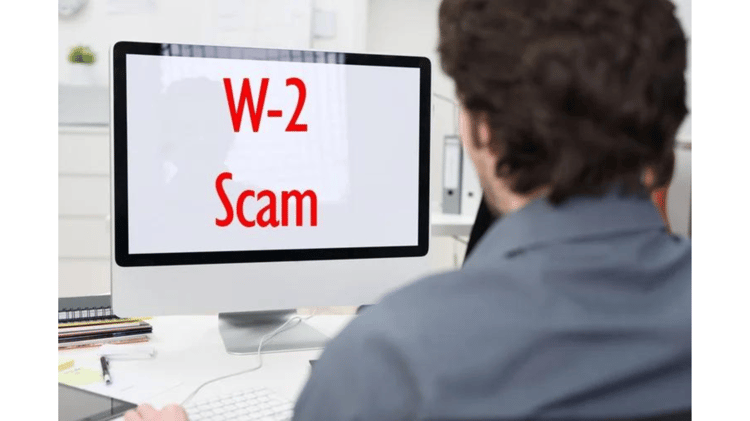 Cybersecurity Threats: W-2 Scam Targets Payroll and HR Employees