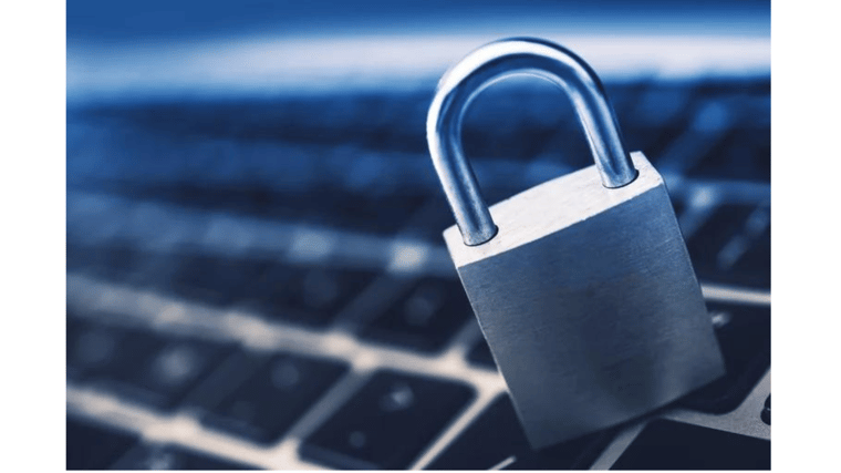lock on computer keyboard password security