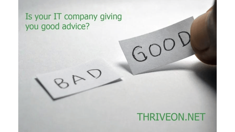 Is Your IT Company Providing IT Strategy Consulting?