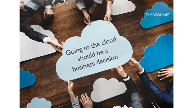 Choosing Cloud Services Is an IT Strategy Decision