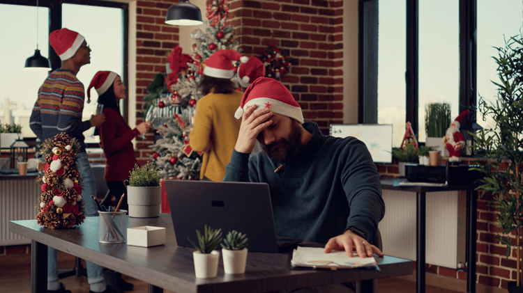 ‘Tis the Season – for an Increase in Cyber Crimes