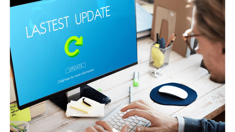 Know When to Update Your Software and Hardware