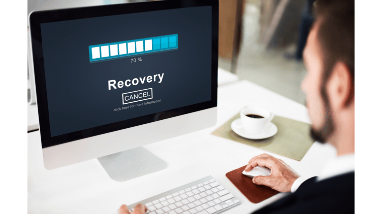 RTO RPO recovery on computer 