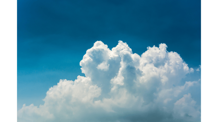 The Three Types of Cloud: Public, Private and Hybrid