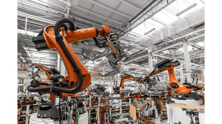 Automation in the Manufacturing Industry