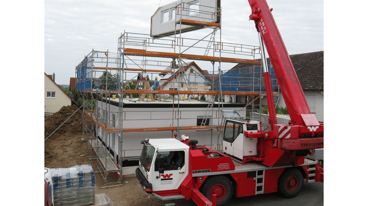 How Technology Is Revolutionizing Prefabricated Buildings