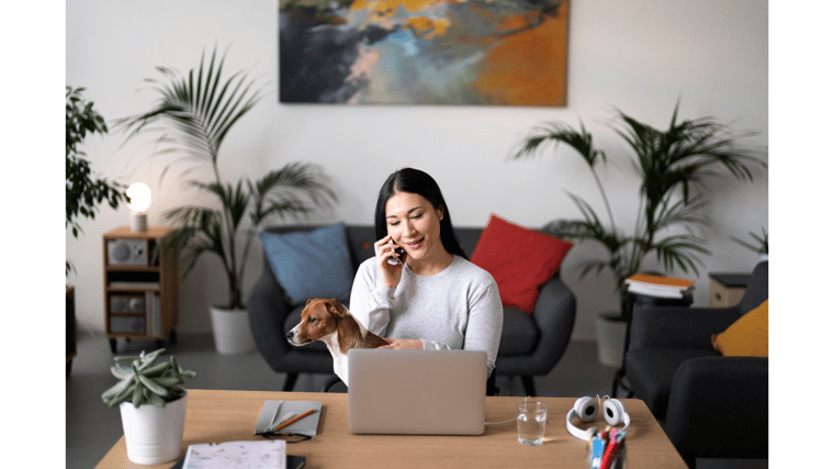 how to maximize your remote work experience work at home remote work hybrid work