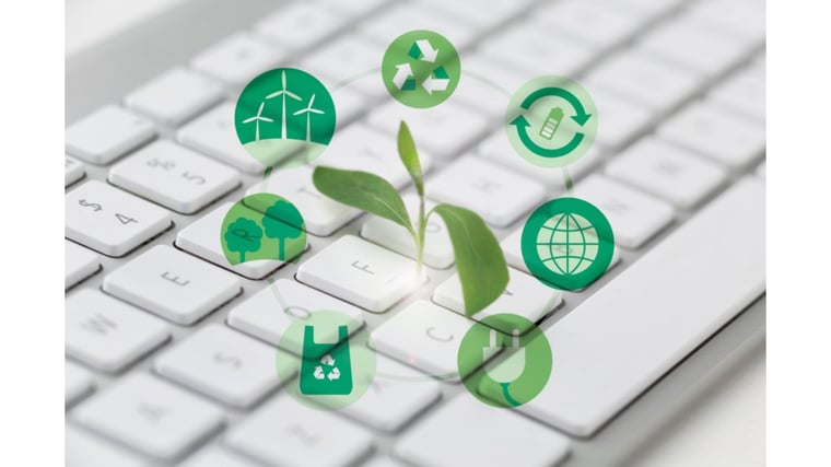 sustainability and IT how smarter technology drives a greener future