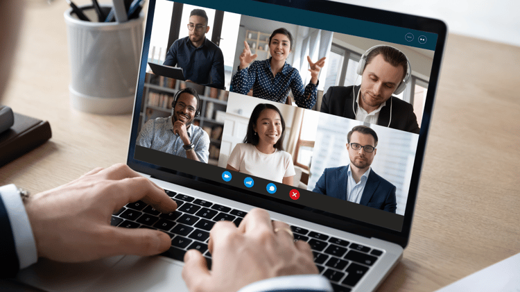 Using Microsoft Teams as an Online Meeting Platform