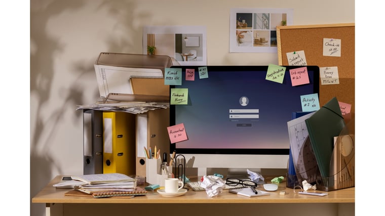 why digital decluttering matters for your business cybersecurity national clean out your virtual desktop day