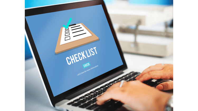 The Ultimate Disaster Recovery Checklist