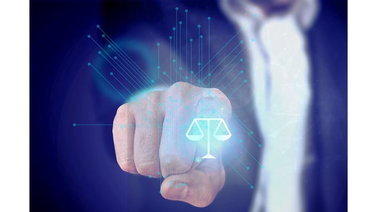 balance the scales IT strategy for legal services