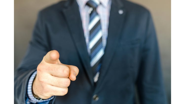 What to Do When Your IT Vendor Keeps Passing the Buck