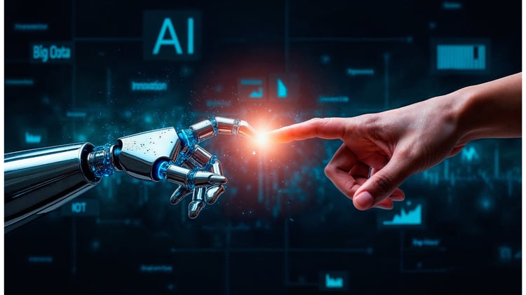 From Theory to Impact: 5 Real AI Use Cases for Mid-Size Companies