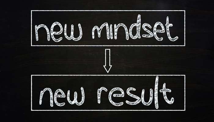 new mindset new result culture change strategic IT
