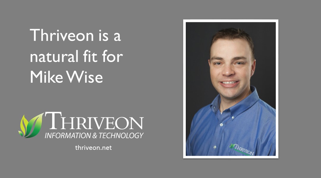 Mike Wise, Sales Executive