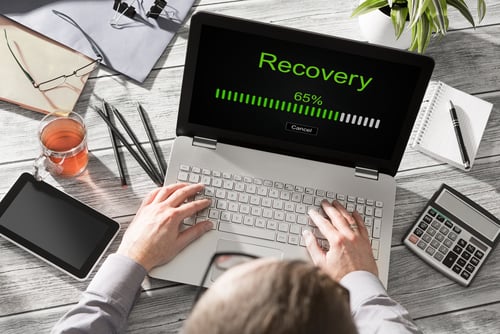 Avoiding Data Loss, Recovery & Backup Problems