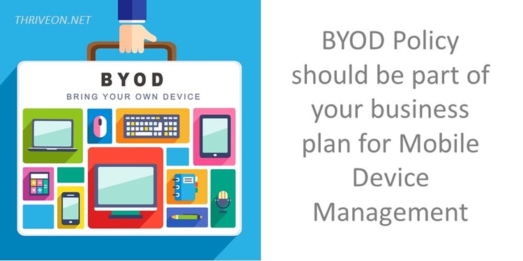 The Risks of BYOD to Your Business