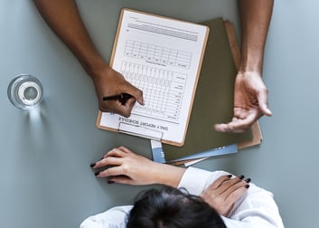 patient report personalized treatment plan healthcare ai artificial intelligence