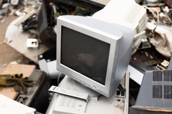 outdated hardware software computer technology