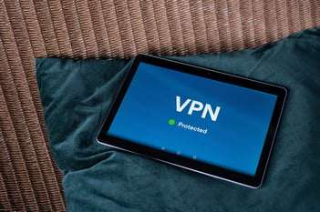 vpn virtual private network encryption protected