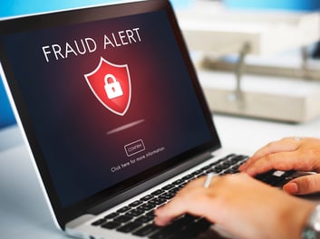 fraud phishing scam social engineering types
