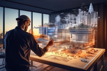 building information modeling bim innovative technology construction