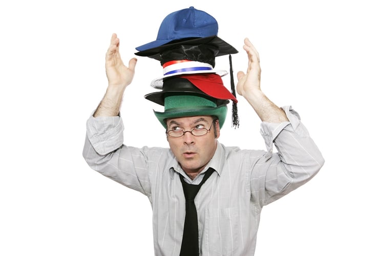 The Modern CFO with Many Hats