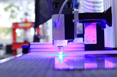 3D printing additive manufacturing seven types