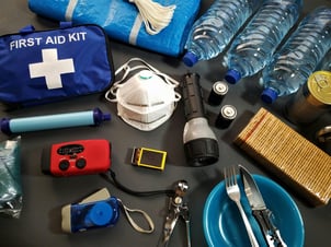 key strategies for IT disaster preparedness natural disasters and IT preparing your business for the unexpected survival first aid kid