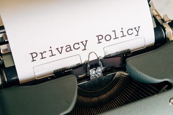 develop and implement policies and procedures privacy policy HIPAA compliance