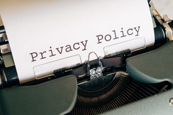 privacy policy data privacy regulations
