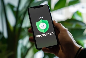 data security protection vpn encryption