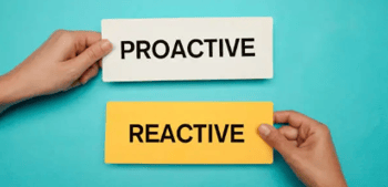 proactive vs reactive managed service provider msp outsourcing