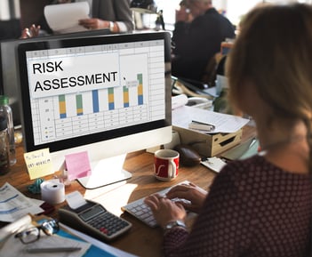 risk assessment management ai for your industry financial